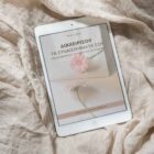 Workbook Διαχείρισης Συναισθημάτων για Διατροφή & Σώμα